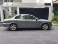 Grey Jaguar X-Type 2004 for sale in Automatic-4