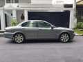 Grey Jaguar X-Type 2004 for sale in Automatic-2