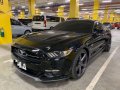 Sell Black 2015 Ford Mustang Coupe / Roadster in Manila-4