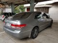 Selling Grey Honda Accord 2014 in Manila-8