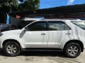 White Toyota Fortuner 2007 for sale in Quezon City-3