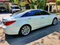 Sell White 2012 Hyundai Sonata in Salcedo-3