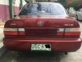 Selling Red Toyota Corolla 1996 in Manila-8