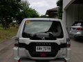 White Mitsubishi Pajero 2015 for sale in Automatic-3