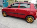 Sell Red 2009 Kia Picanto in Tagaytay-4