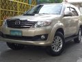 Sell Beige 2013 Toyota Fortuner in Pasig-7