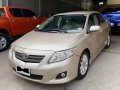 Selling Beige Toyota Corolla altis 2008 in Malolos-0