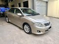 Selling Beige Toyota Corolla altis 2008 in Malolos-8