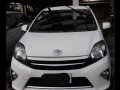 Selling Toyota Wigo 2014 Hatchback in Pasig -4