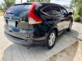 Black Honda Cr-V 2012 for sale in Automatic-4