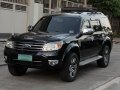 Selling Black Ford Everest 2012 in Quezon City-6