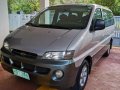 Selling Silver Hyundai Starex 2009 in Manila-7