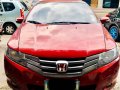 Red Honda City 2009 for sale in Automatic-4