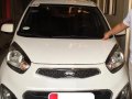 Selling White Kia Picanto 2011 in Norzagaray-1