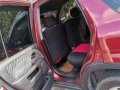 Red Honda Cr-V 2003 for sale in Sorsogon City-2