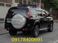 Selling Black Ford Everest 2012 in Quezon City-0