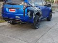 Blue Mitsubishi Montero sport 2017 for sale in Automatic-2