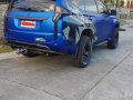 Blue Mitsubishi Montero sport 2017 for sale in Automatic-1