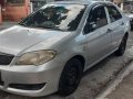 Silver Toyota Vios 2006 for sale in Manual-1