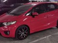 Red Honda Jazz 2015 for sale in Urdaneta-2