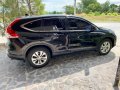 Black Honda Cr-V 2012 for sale in Automatic-3