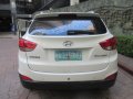 White Hyundai Tucson 2007 for sale in Manila-1