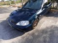 Black Honda Civic 1999 for sale in Manual-1