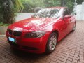 Sell Red 2009 Bmw 320I in Quezon City-2