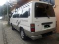 Selling White Nissan Urvan 2013 in Quezon City-5