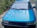 Blue Toyota Corolla 1991 for sale in Manila-0