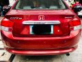 Red Honda City 2009 for sale in Automatic-3
