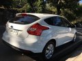 Selling White Ford Focus 2014 in Manila-3