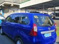 Sell Blue 2016 Toyota Avanza in Quezon City-5