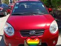 Sell Red 2009 Kia Picanto in Tagaytay-5
