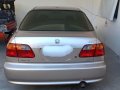 Beige Honda Civic 2001 for sale in Automatic-2