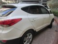 White Hyundai Tucson 2007 for sale in Manila-5