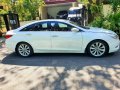 Sell White 2012 Hyundai Sonata in Salcedo-3