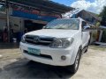 White Toyota Fortuner 2007 for sale in Quezon City-4