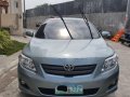 Silver Toyota Corolla altis 2009 for sale in Automatic-8