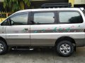 Silver Hyundai Starex 1999 for sale in Manual-1