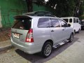 Silver Toyota Innova 0 for sale in Automatic-5