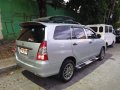 Silver Toyota Innova 0 for sale in Automatic-3