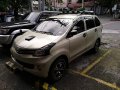 Beige Toyota Avanza 2014 for sale in Manila-1