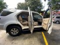 White Toyota Fortuner 2007 for sale in Quezon City-7