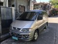 Mitsubishi Spacegear 2005 Van for sale in Legazpi-9