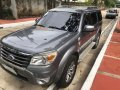 Grey Ford Everest 2011 for sale in Quezon City-9
