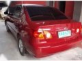 Toyota Corolla Altis 2001 for sale in Rosario-0