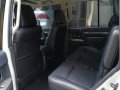 White Mitsubishi Pajero 2015 for sale in Automatic-7