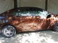 Sell Brown 2014 Toyota Corolla altis in Carmona-0