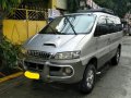 Silver Hyundai Starex 1999 for sale in Manual-2